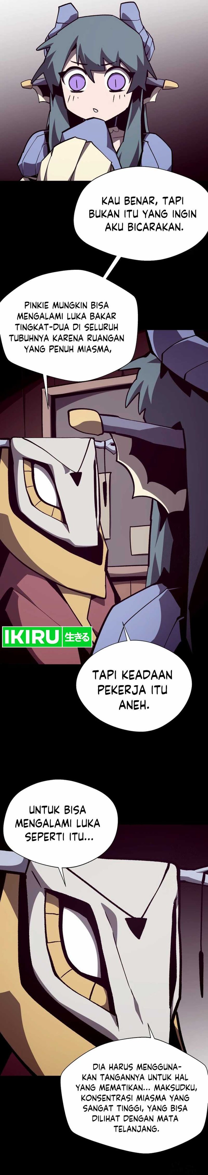 Dungeon Odyssey Chapter 103 Gambar 25