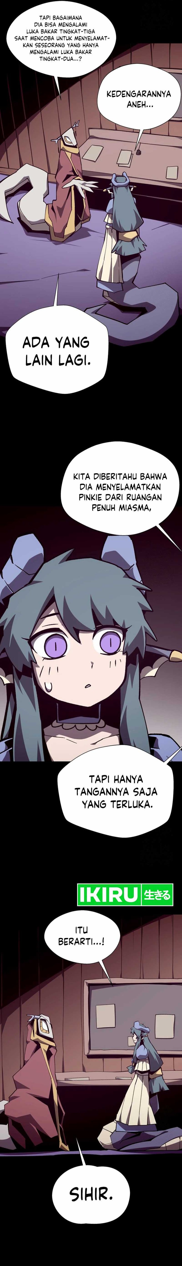 Dungeon Odyssey Chapter 103 Gambar 26