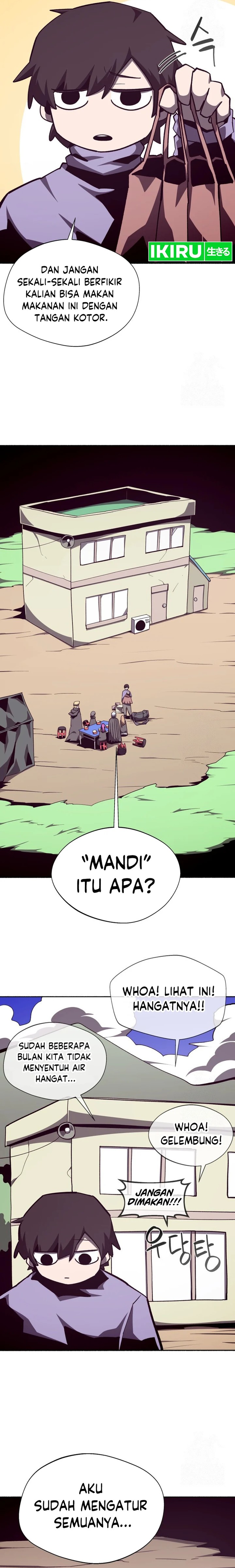 Dungeon Odyssey Chapter 109 Gambar 6
