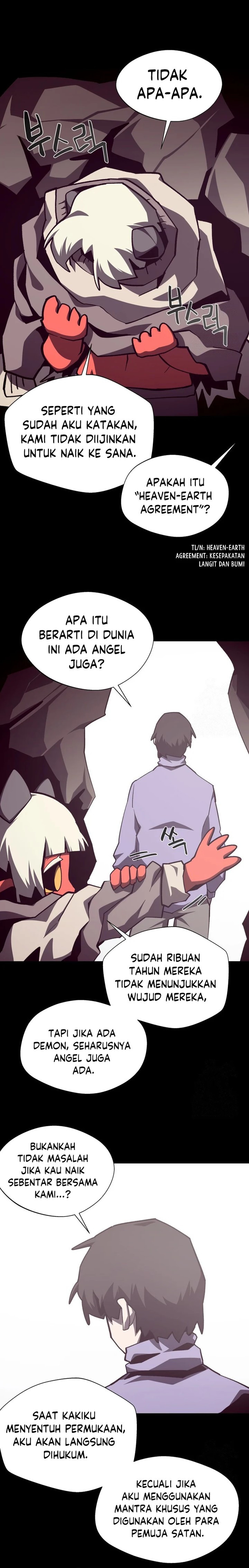 Dungeon Odyssey Chapter 109 Gambar 10