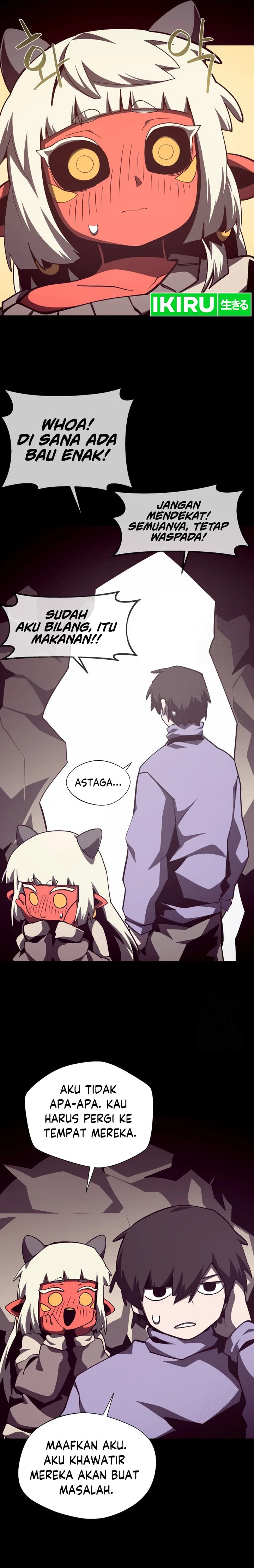 Dungeon Odyssey Chapter 109 Gambar 12