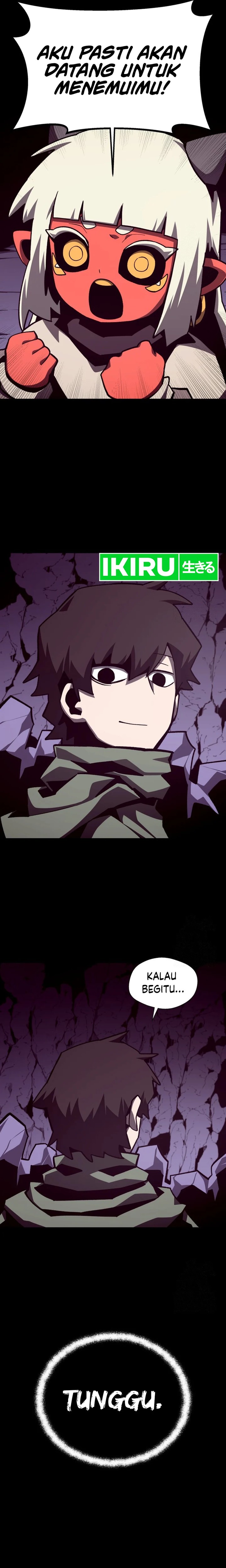 Dungeon Odyssey Chapter 109 Gambar 19