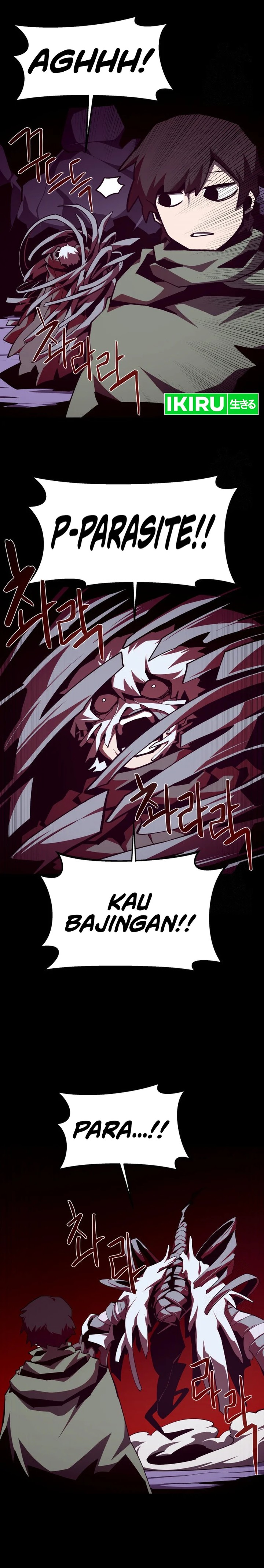 Dungeon Odyssey Chapter 109 Gambar 20