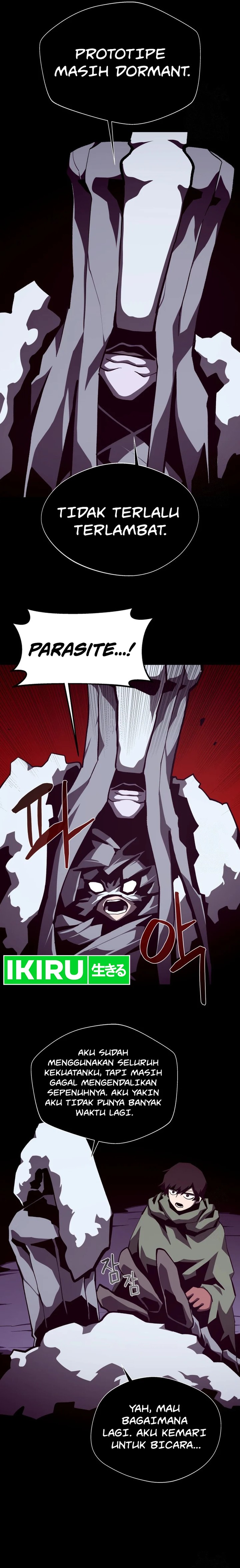 Dungeon Odyssey Chapter 109 Gambar 21