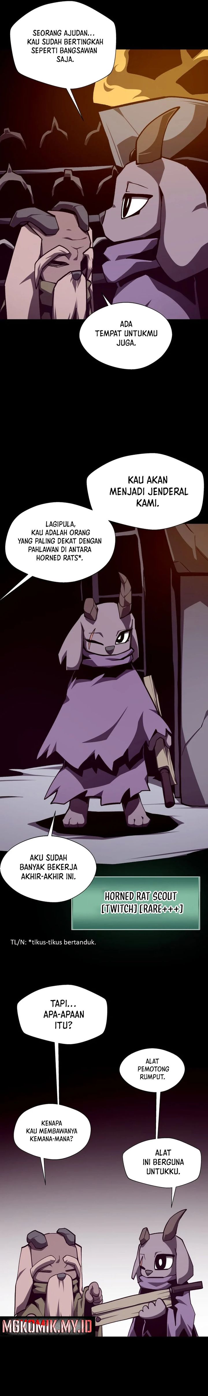 Dungeon Odyssey Chapter 113 Gambar 3