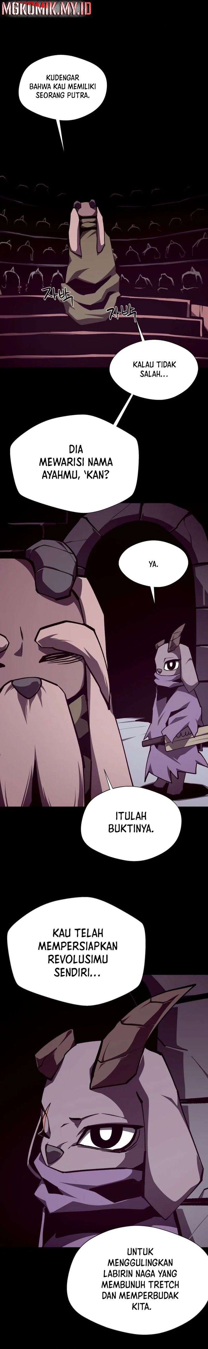 Dungeon Odyssey Chapter 113 Gambar 5