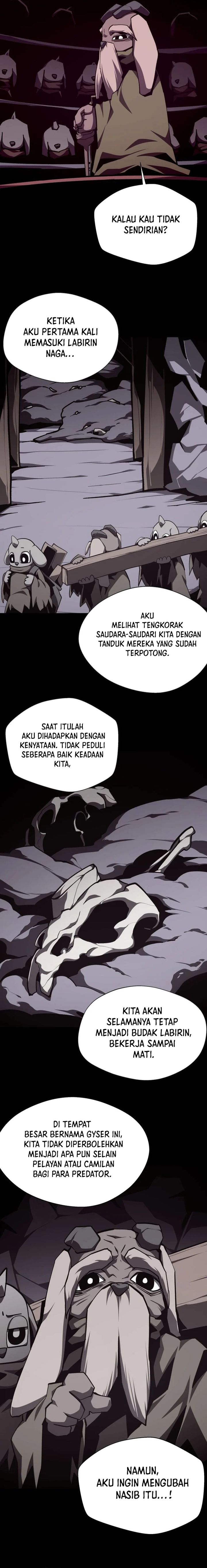 Dungeon Odyssey Chapter 113 Gambar 7