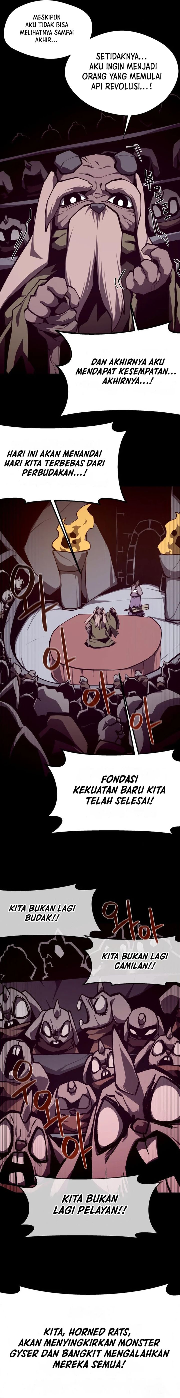 Dungeon Odyssey Chapter 113 Gambar 8