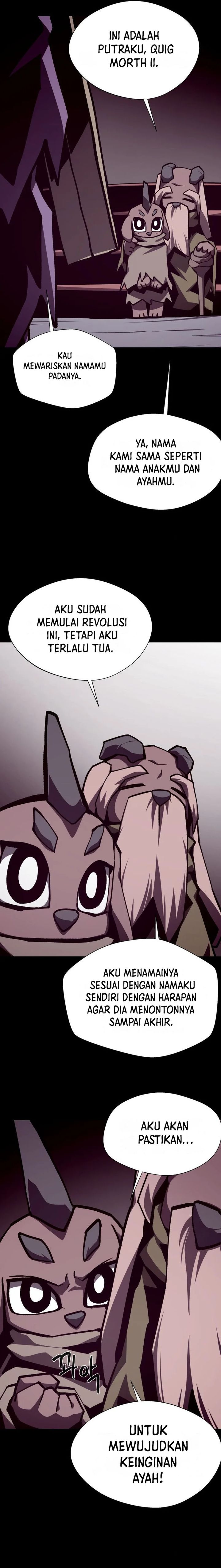 Dungeon Odyssey Chapter 113 Gambar 11