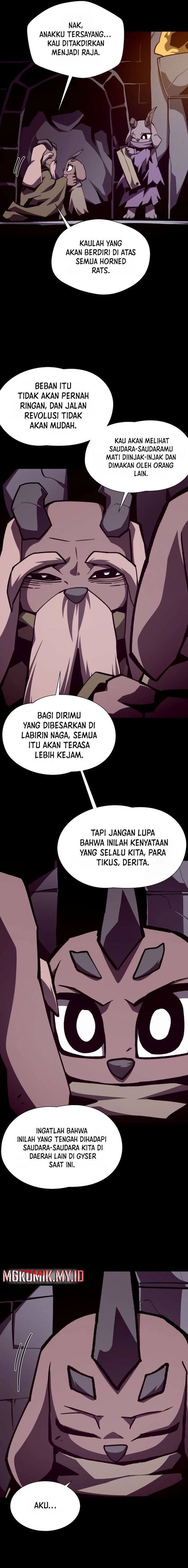 Dungeon Odyssey Chapter 113 Gambar 12