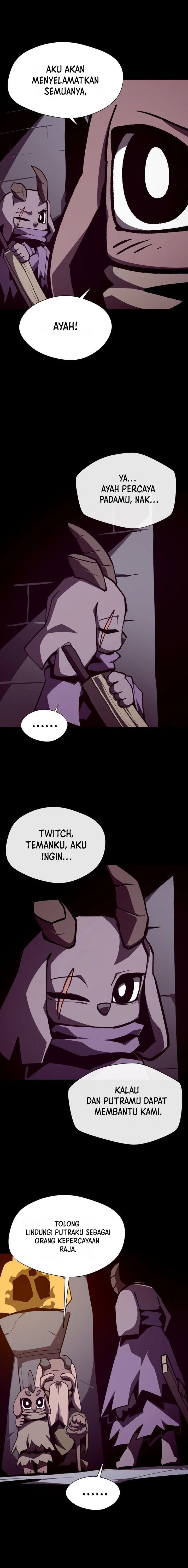 Dungeon Odyssey Chapter 113 Gambar 13