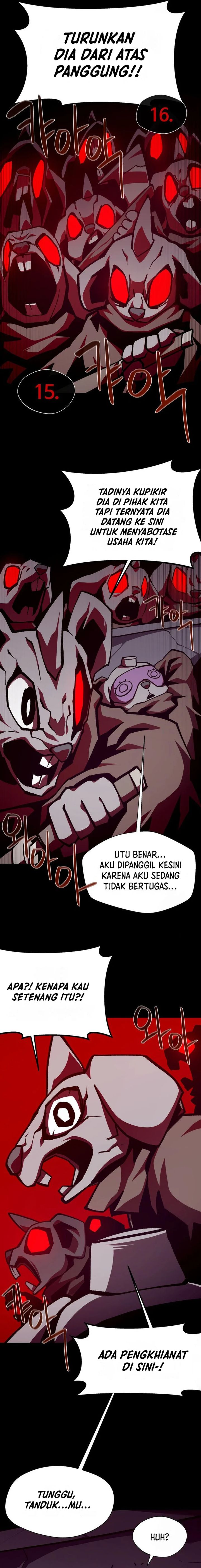 Dungeon Odyssey Chapter 113 Gambar 19