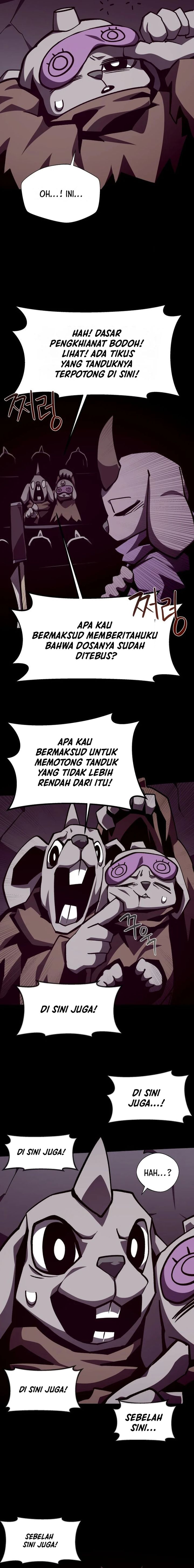 Dungeon Odyssey Chapter 113 Gambar 20