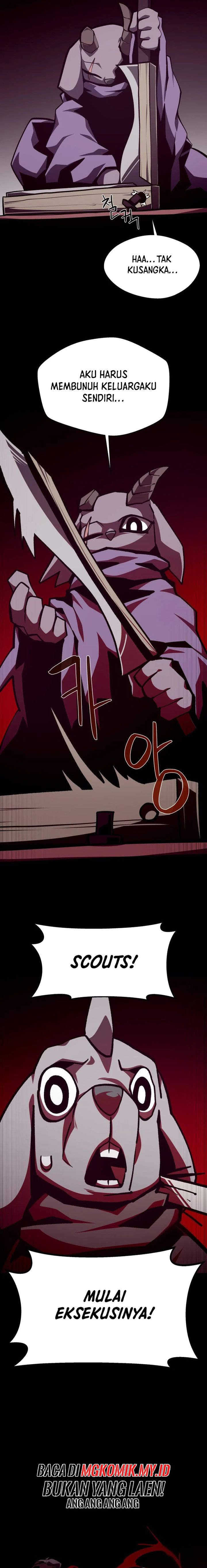 Dungeon Odyssey Chapter 113 Gambar 22