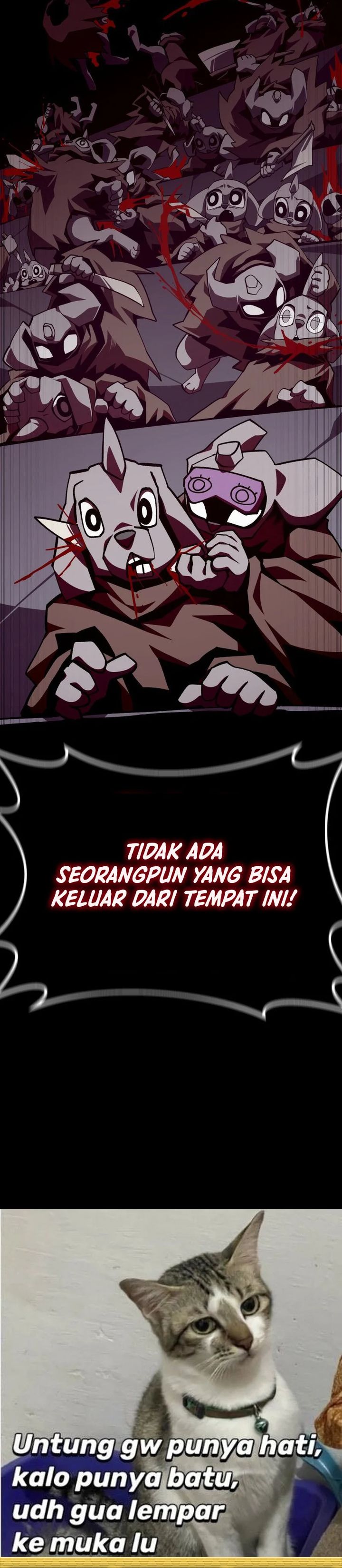 Dungeon Odyssey Chapter 113 Gambar 23