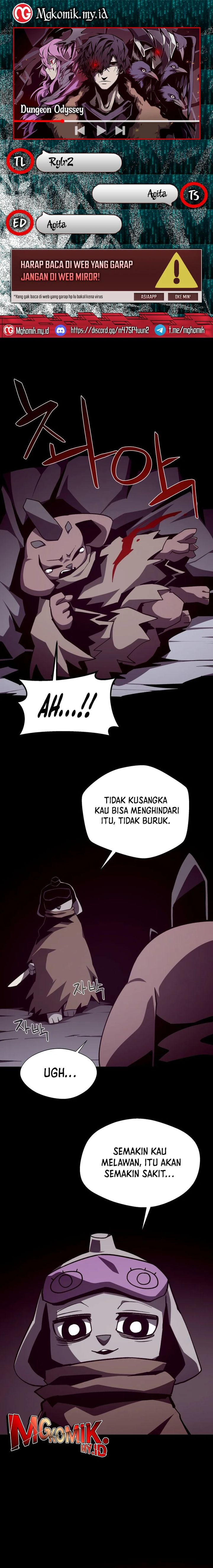Dungeon Odyssey Chapter 115 Gambar 1