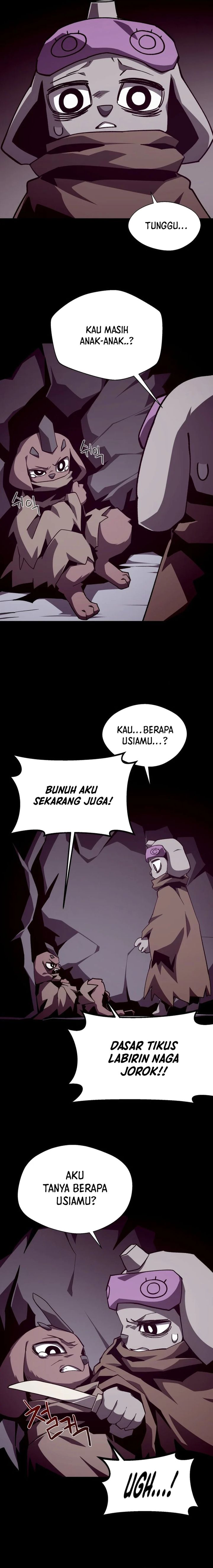 Dungeon Odyssey Chapter 115 Gambar 2