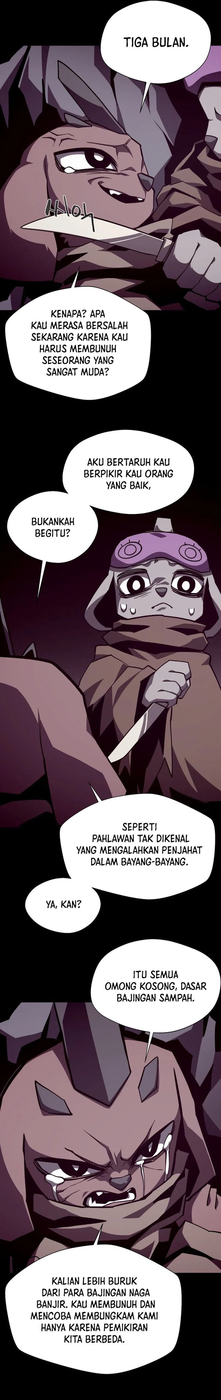 Dungeon Odyssey Chapter 115 Gambar 3