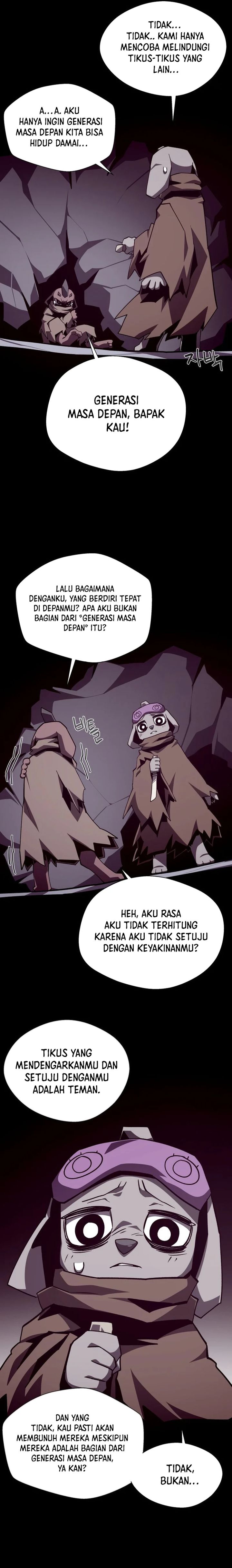 Dungeon Odyssey Chapter 115 Gambar 4