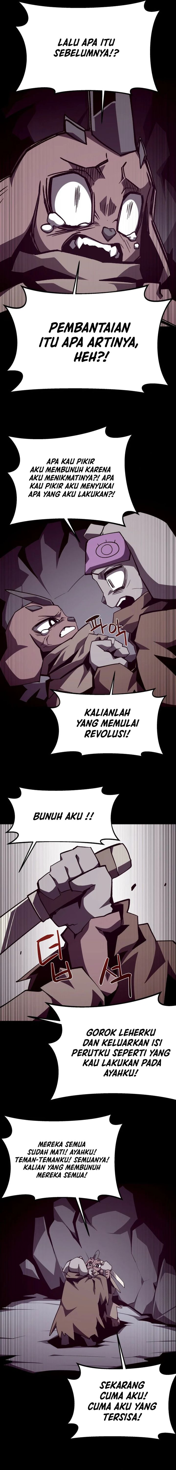 Dungeon Odyssey Chapter 115 Gambar 5