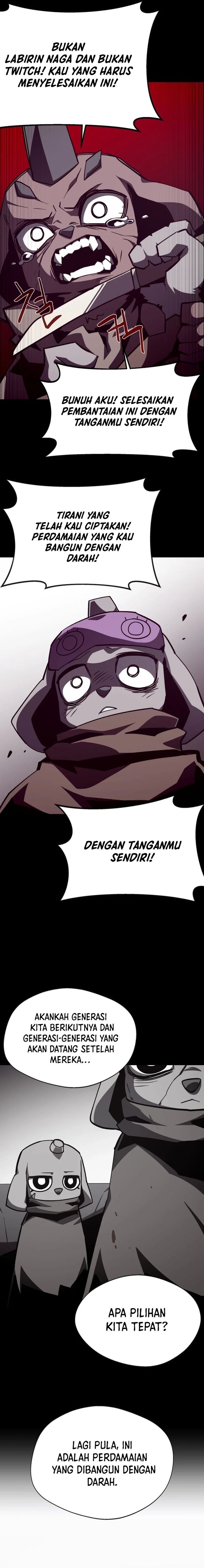 Dungeon Odyssey Chapter 115 Gambar 6
