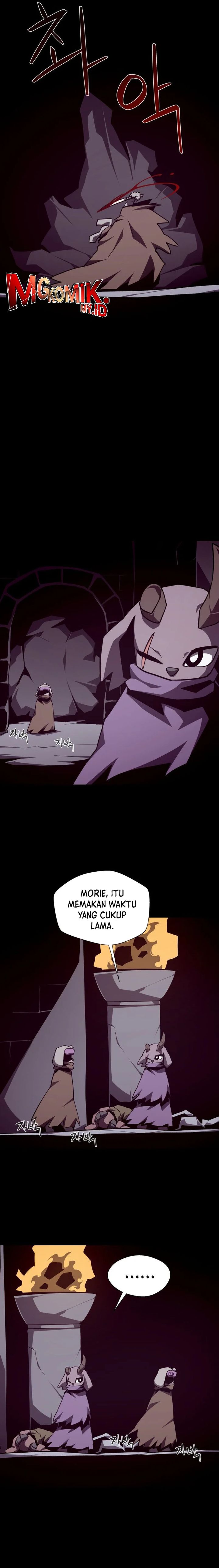 Dungeon Odyssey Chapter 115 Gambar 8