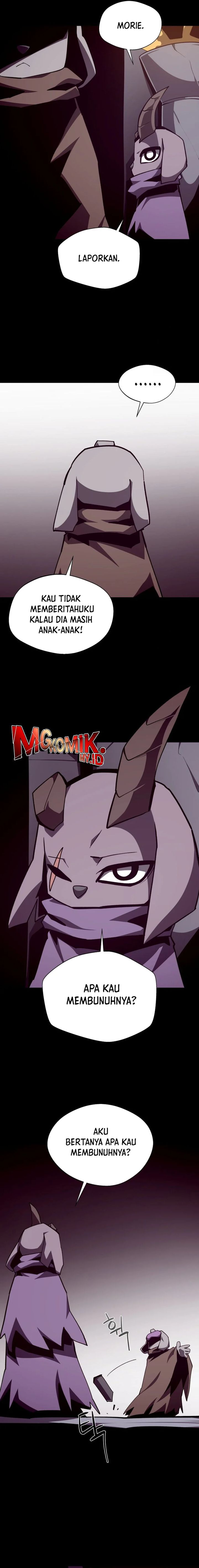 Dungeon Odyssey Chapter 115 Gambar 9