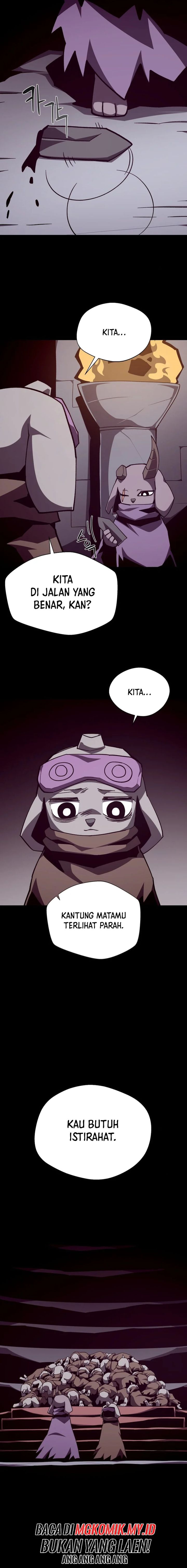 Dungeon Odyssey Chapter 115 Gambar 10