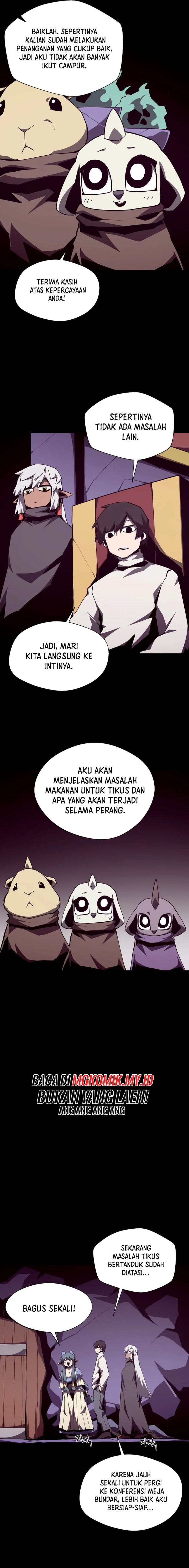 Dungeon Odyssey Chapter 115 Gambar 13