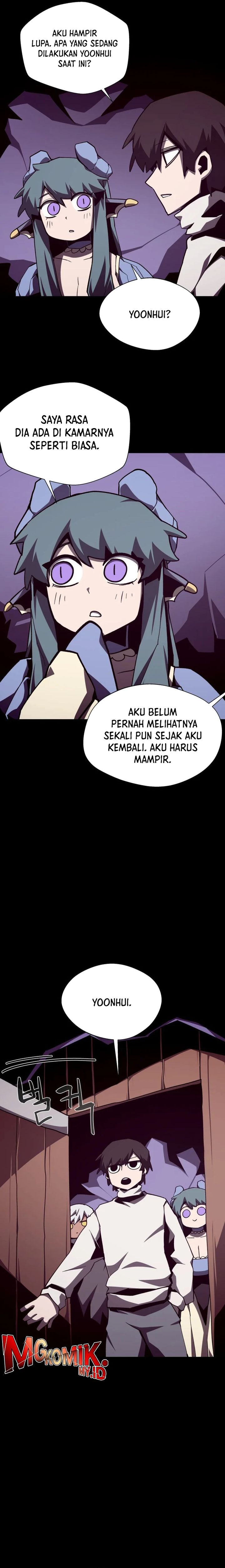 Dungeon Odyssey Chapter 115 Gambar 14