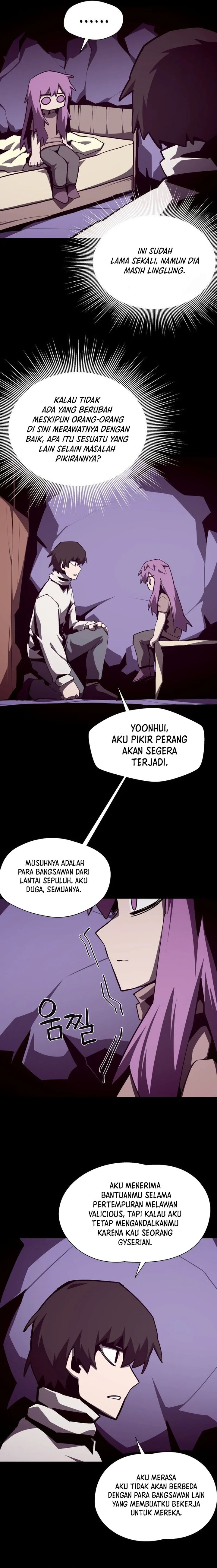Dungeon Odyssey Chapter 115 Gambar 15