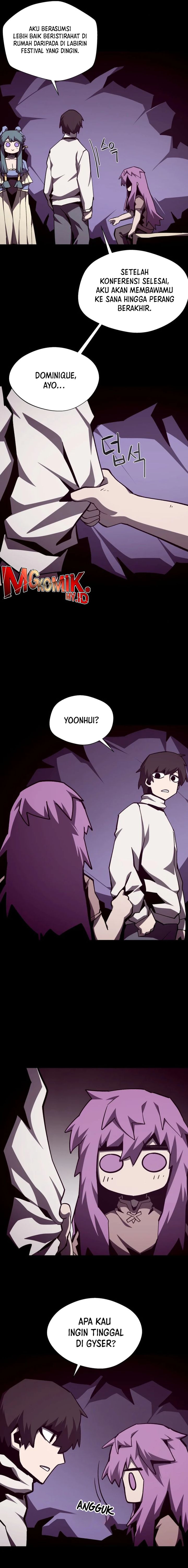 Dungeon Odyssey Chapter 115 Gambar 16