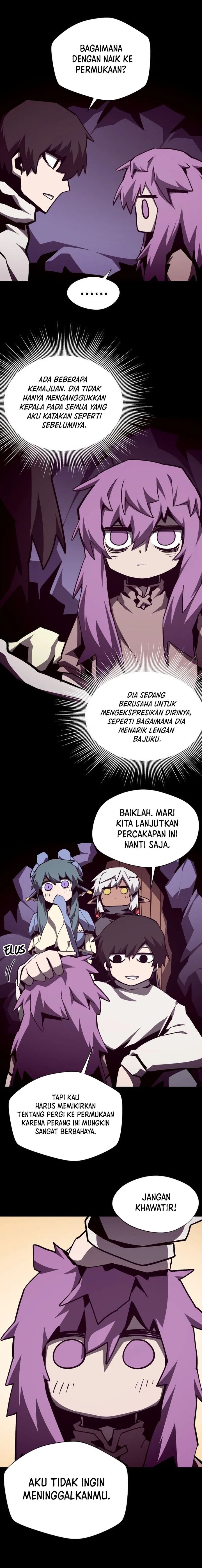Dungeon Odyssey Chapter 115 Gambar 17