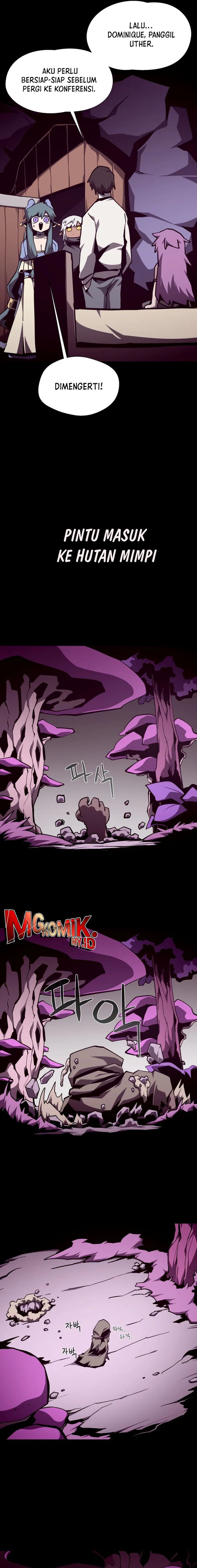 Dungeon Odyssey Chapter 115 Gambar 18