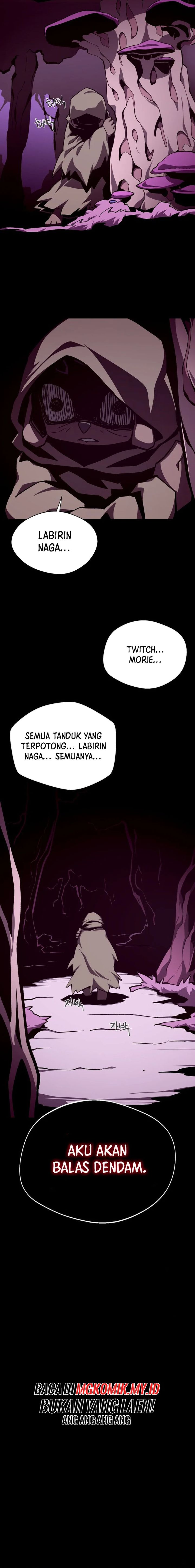 Dungeon Odyssey Chapter 115 Gambar 19