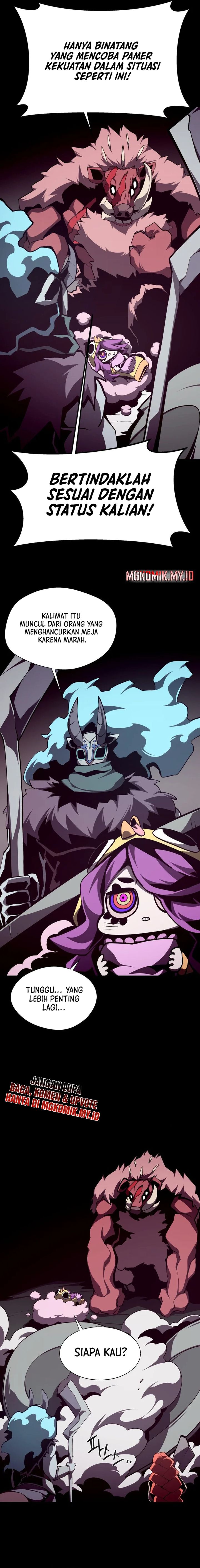 Dungeon Odyssey Chapter 116 Gambar 5