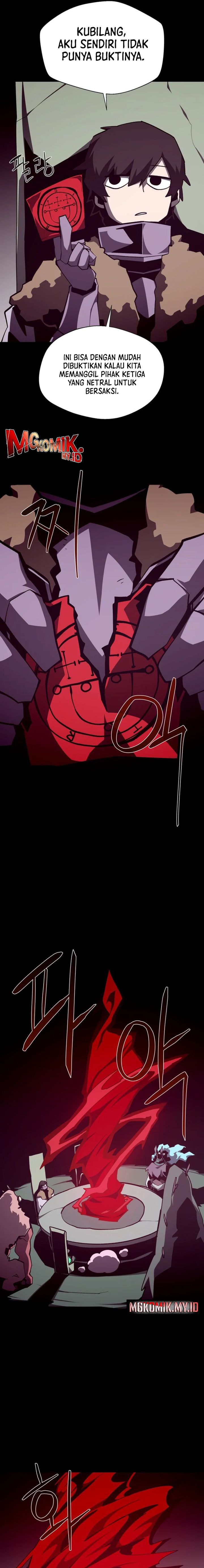Dungeon Odyssey Chapter 116 Gambar 19