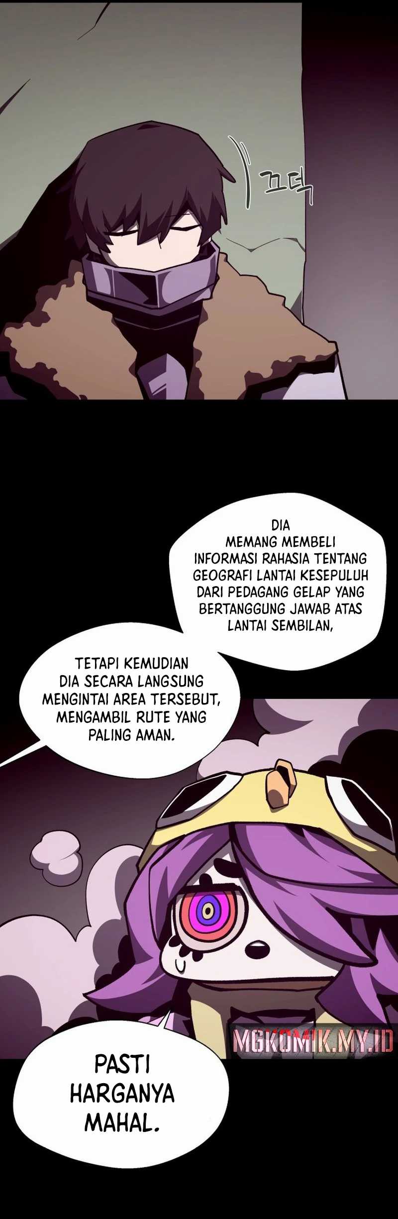 Dungeon Odyssey Chapter 117 Gambar 3