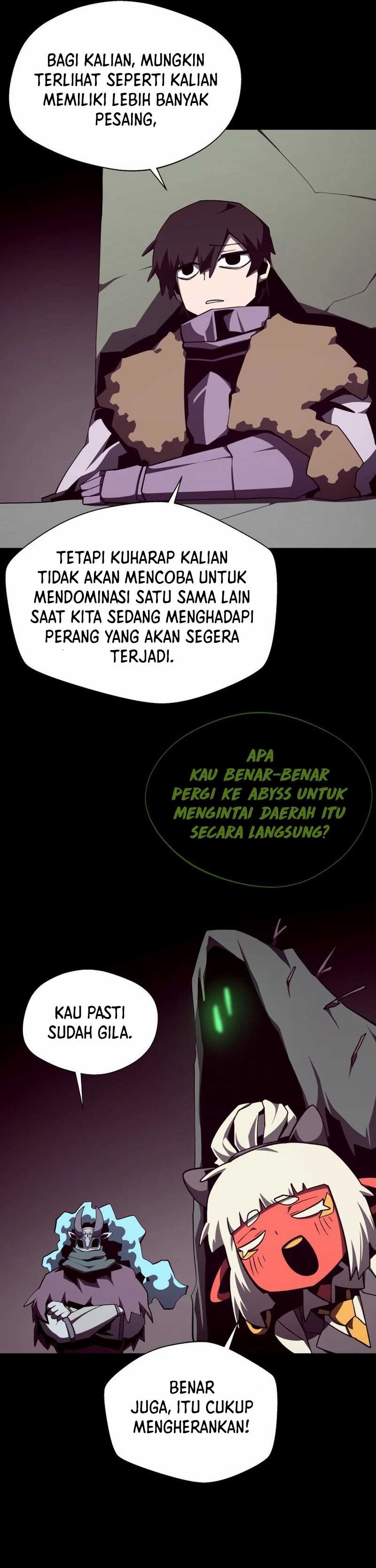 Dungeon Odyssey Chapter 117 Gambar 5