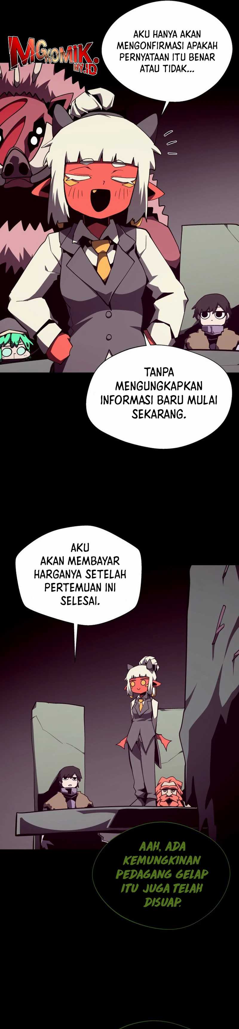 Dungeon Odyssey Chapter 117 Gambar 6