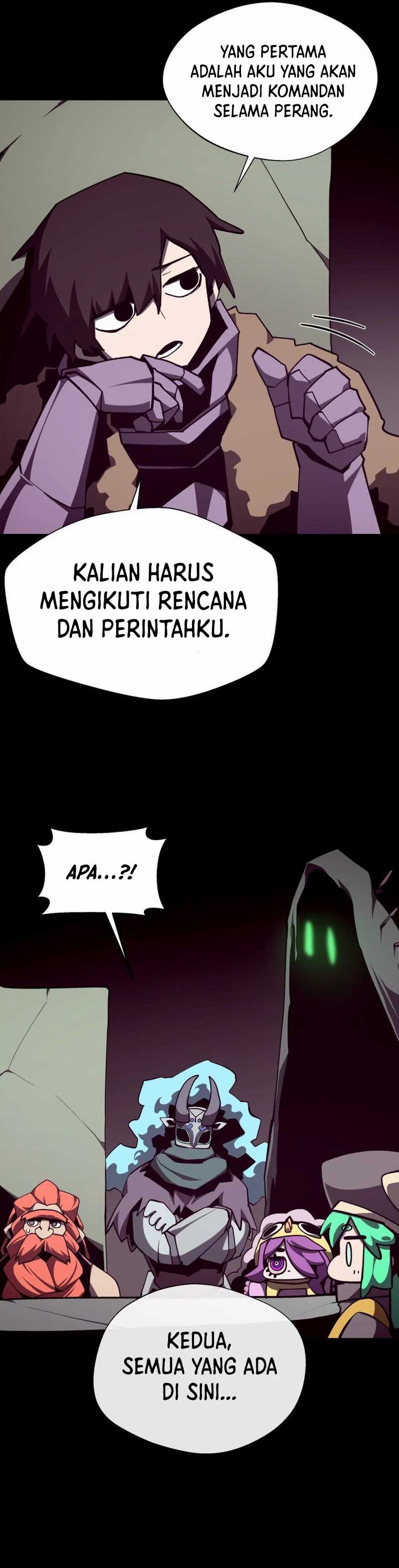 Dungeon Odyssey Chapter 117 Gambar 8