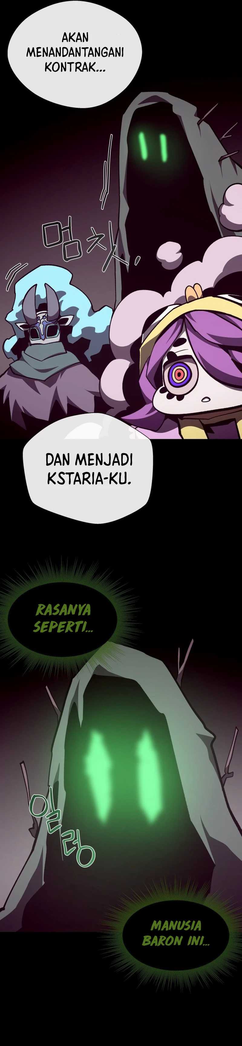 Dungeon Odyssey Chapter 117 Gambar 9