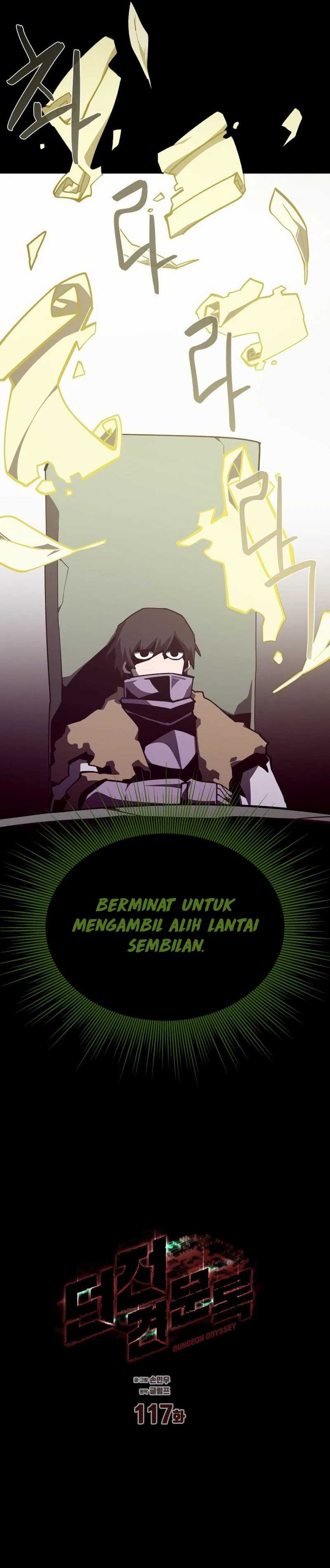 Dungeon Odyssey Chapter 117 Gambar 10