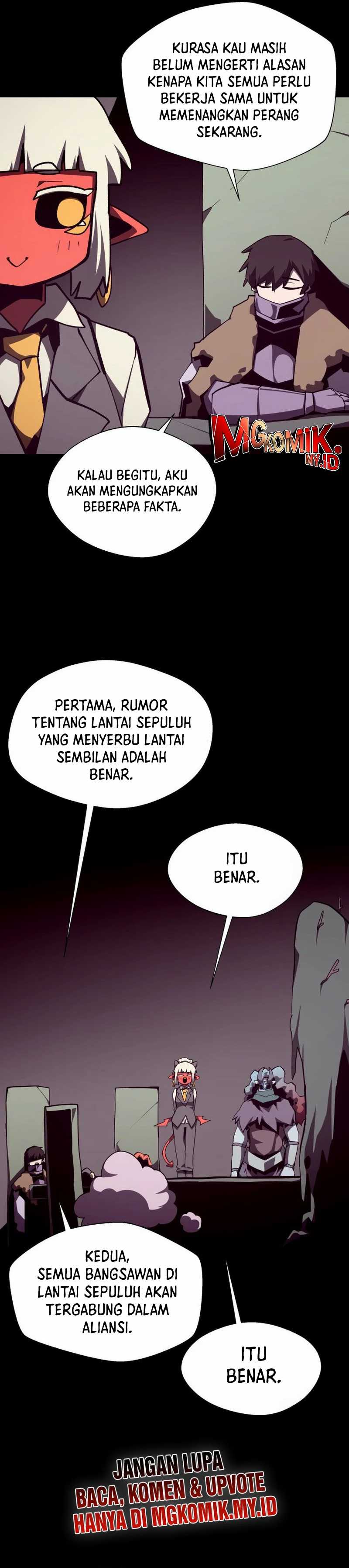 Dungeon Odyssey Chapter 117 Gambar 13