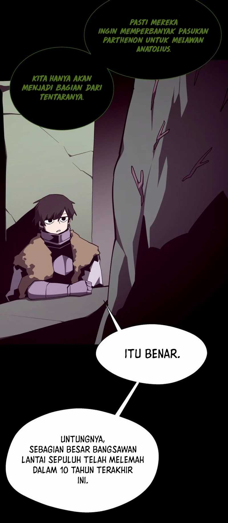 Dungeon Odyssey Chapter 117 Gambar 17