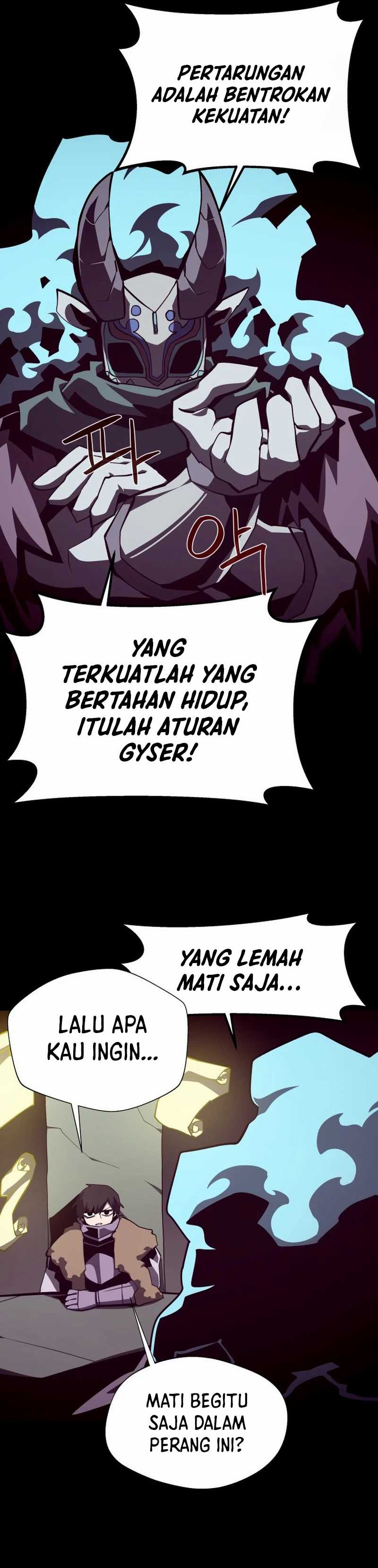 Dungeon Odyssey Chapter 117 Gambar 20