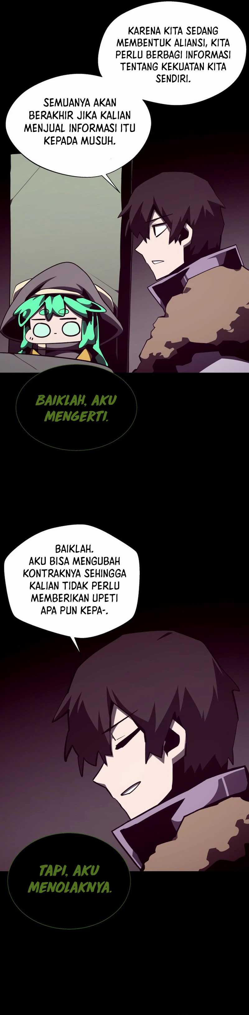 Dungeon Odyssey Chapter 117 Gambar 23