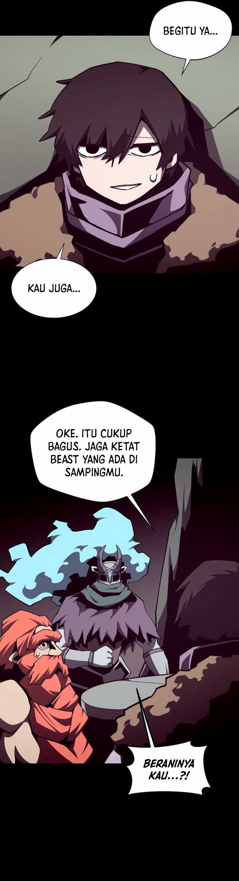 Dungeon Odyssey Chapter 117 Gambar 31