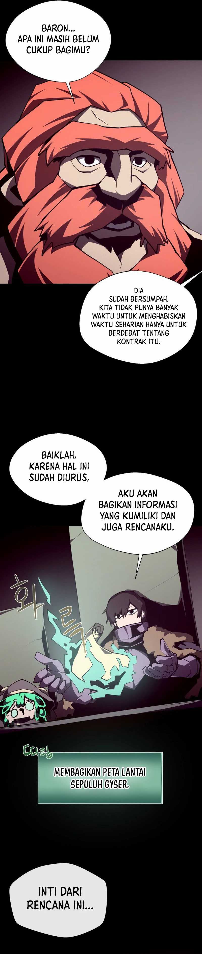Dungeon Odyssey Chapter 117 Gambar 32