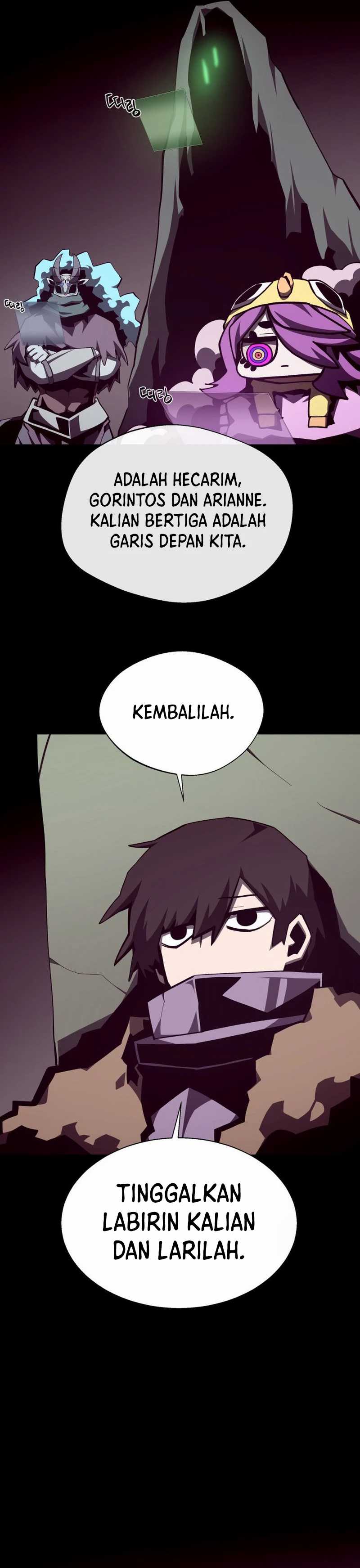 Dungeon Odyssey Chapter 117 Gambar 33